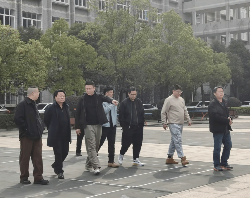 护航新学期 严把安全关